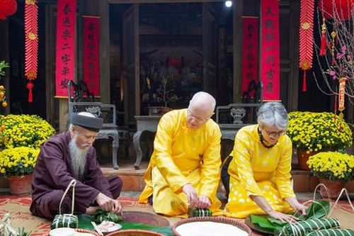 Sáng tạo ẩm thực dựa trên 'vốn cổ'