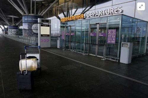 Ukraine nỗ lực khôi phục du lịch hàng không