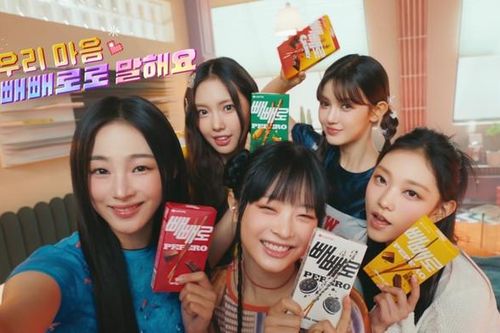 Bánh Zero và Pepero đón Tết sum vầy cùng gia đình Việt vào dịp Tết 2024