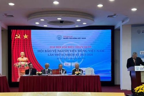 Hội Bảo vệ người tiêu dùng Việt Nam có hơn 141.000 hội viên