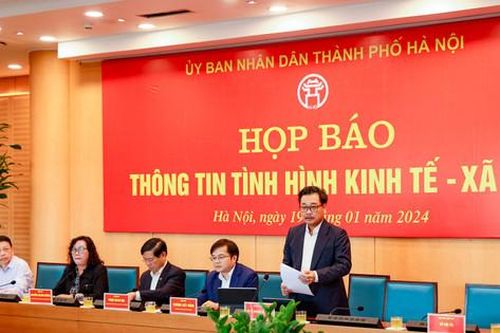 Tập trung hoàn thiện, trình Quốc hội thông qua Luật Thủ đô (sửa đổi)