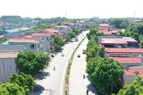 Phê duyệt Quy hoạch phân khu đô thị phường Viên Sơn, thị xã Sơn Tây