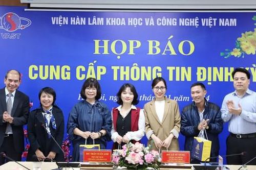 Năm 2023, Viện Hàn lâm Khoa học và Công nghệ Việt Nam công bố 2.211 công trình khoa học