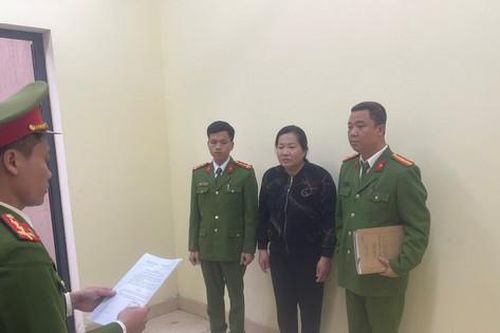Lừa đảo chạy viên chức để chiếm đoạt hơn 500 triệu đồng.