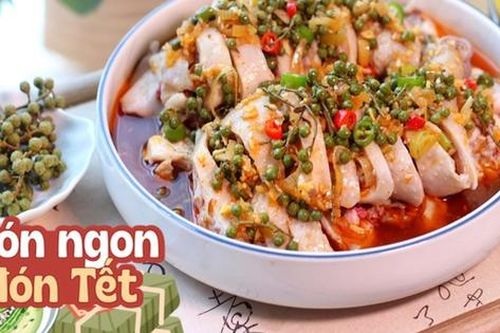 Tết năm nay có công thức làm món thịt gà ngon miệng, kích thích vị giác vô cùng!