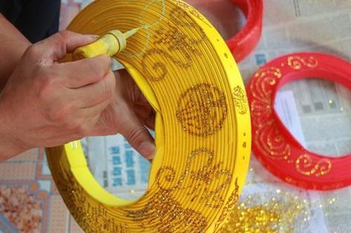 Câu chuyện về làng khăn xếp duy nhất ở Miền Bắc hiện vẫn lưu giữ truyền thống