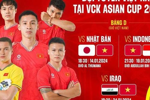 Việt Nam - Indonesia: Trận đấu mang ý nghĩa 'sống còn'