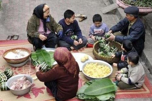 Những hình ảnh về Tết thập niên 90, ai nhìn cũng thấy bồi hồi