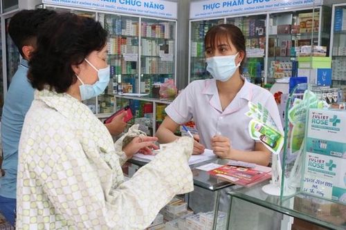 Hà Nội: 114 nhà thuốc phục vụ người dân trong những ngày nghỉ Tết