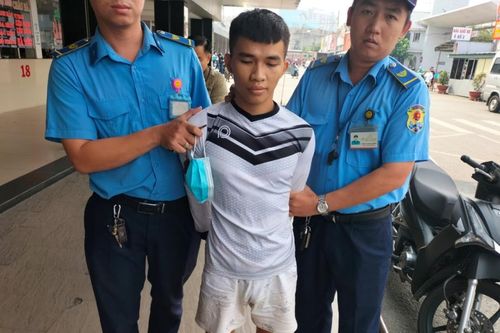 Đã bắt được phạm nhân trốn khỏi trại giam Mỹ Phước bằng cách bơi qua sông