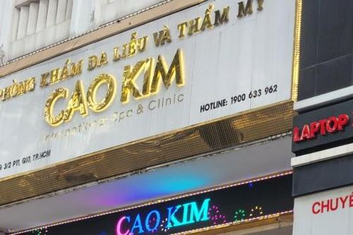 TPHCM: Người phụ nữ nguy kịch sau khi làm đẹp da tại Thẩm mỹ viện Cao Kim