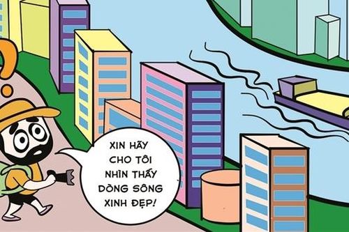 Phỏng vấn con cá