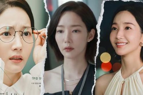 'Cô Đi Mà Lấy Chồng Tôi': Thời trang công sở của Park Min Young bị Knet chê phản cảm