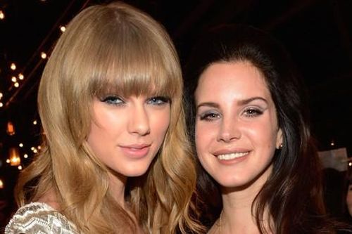 Lana Del Rey có sai khi nói tốt cho 'kẻ thù không đội trời chung' của Taylor Swift?