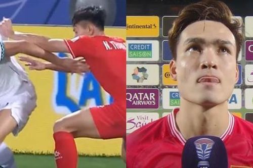 ĐT Việt Nam thua ĐT Indonesia: Trung vệ Thanh Bình bị đả kích bởi mắc sai lầm đáng tiếc
