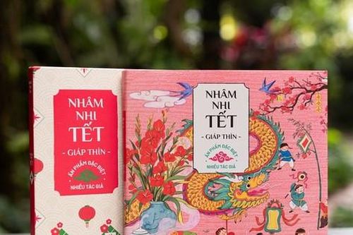 Nhâm Nhi Tết Giáp Thìn: Làm quen với những bạn rồng và thưởng Tết muôn nơi