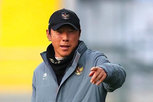 Sau 4 năm, HLV Shin Tae-yong lần đầu thắng tuyển Việt Nam