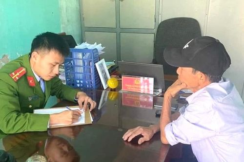 Người đàn ông hoảng loạn sau cuộc gọi đe dọa của kẻ mạo danh công an