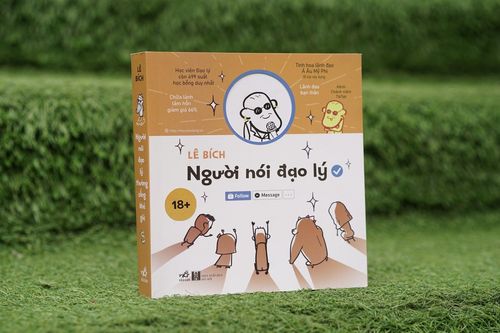 'Người nói đạo lý thường sống khá giả': Lại là phát ngôn 'chuẩn không cần chỉnh' của Lê Bích