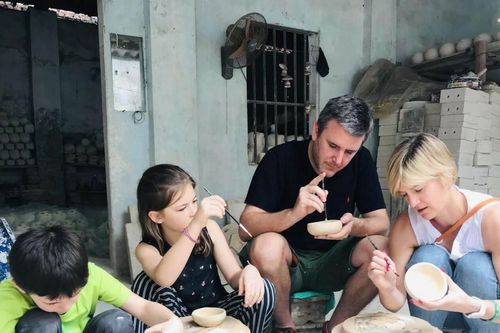 Sản phẩm văn hóa mang bản sắc Thủ đô