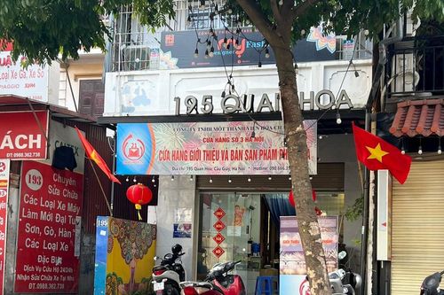 Thị trường pháo hoa cận Tết trầm lắng