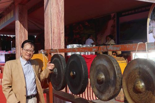 Ấn tượng tuần văn hóa, du lịch Điện Biên - Thanh Hóa