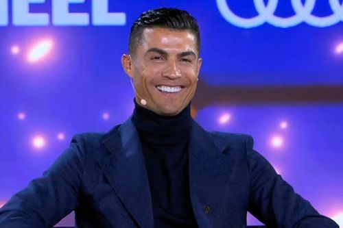 Ronaldo: '10 năm nữa tôi mới giải nghệ'