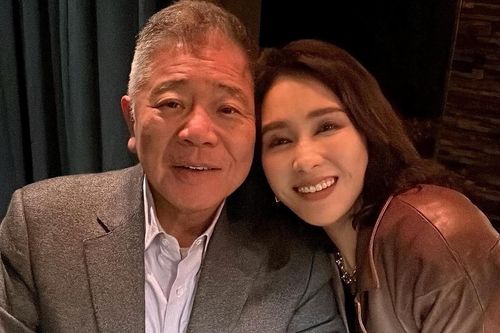 Lê Tư kỷ niệm 15 năm cưới doanh nhân Mã Đình Cường