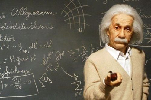 Giấc mơ dang dở của nhà bác học lừng danh Einstein