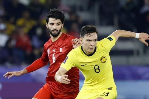 Bàn thua ở phút 90+5 tiễn Malaysia rời Asian Cup