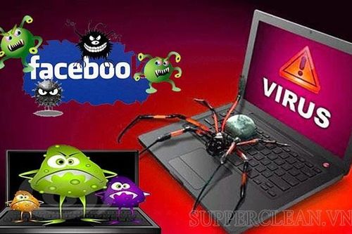 Virus máy tính tại Việt Nam lây lan qua cách nào ?