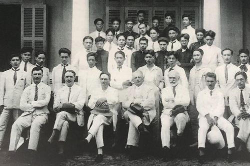 Có một người thầy như thế!