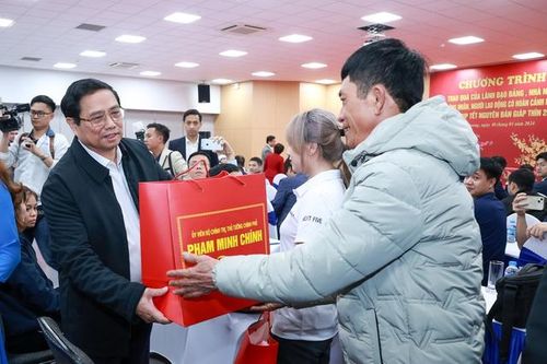 Chỉ đạo, điều hành nổi bật của Chính phủ, Thủ tướng Chính phủ từ 15-19/1/2024