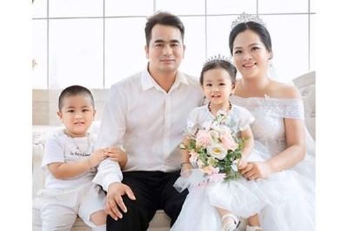 'Cảm ơn em đã đón nhận tình yêu của anh'