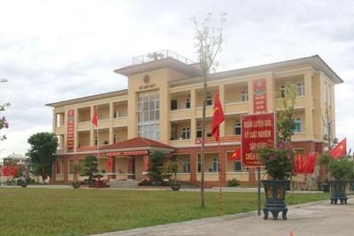 Điểm đến văn hóa ở thị xã Ba Đồn (Quảng Bình)
