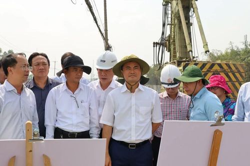 Dự án đường Vành đai 3: Không để 'nghẽn' khâu nào