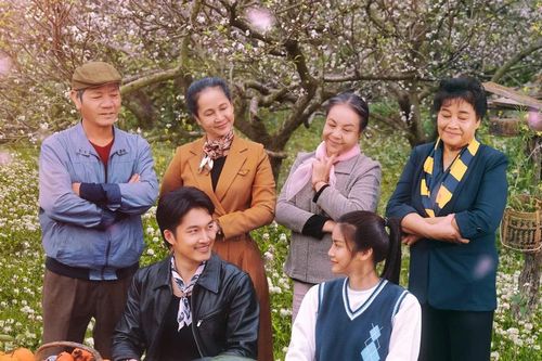 'Mẹ chồng' Thanh Quý và Lan Hương cùng xuất hiện trong phim truyền hình tết