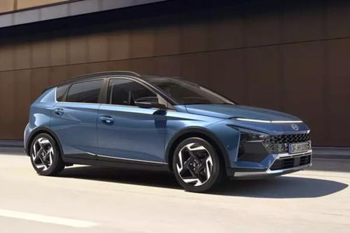 Chi tiết Hyundai Bayon 2024 - SUV cỡ nhỏ 'giá mềm' thu nhỏ của Kona