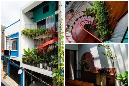Báo Mỹ tò mò nhà trong hẻm luôn thoáng mát ở Đà Nẵng