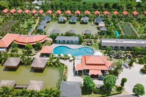 Ai đứng sau cty Công Tiến làm dự án 150 tỷ ở Cần Thơ?