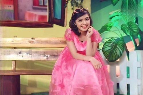 Chị kính hồng 'Chúc bé ngủ ngon' trên VTV giờ ra sao?