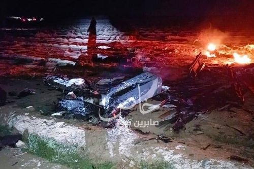 Video hiện trường UAV MQ-9 Reaper bị bắn rơi ở Iraq?