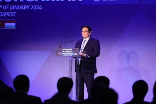 Việt Nam luôn bảo vệ quyền lợi chính đáng, tạo mọi điều kiện thuận lợi cho doanh nghiệp phát triển