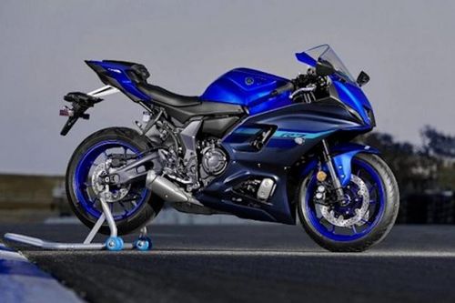 Cận cảnh Yamaha YZF-R7 2024
