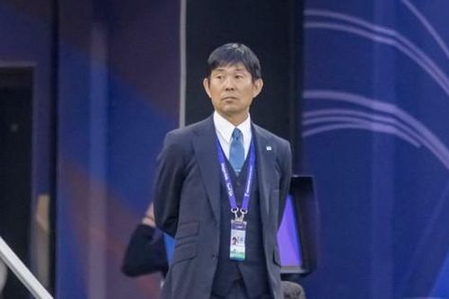HLV tuyển Nhật Bản: 'Ở Asian Cup, đội nào cũng quyết chiến khi gặp chúng tôi'