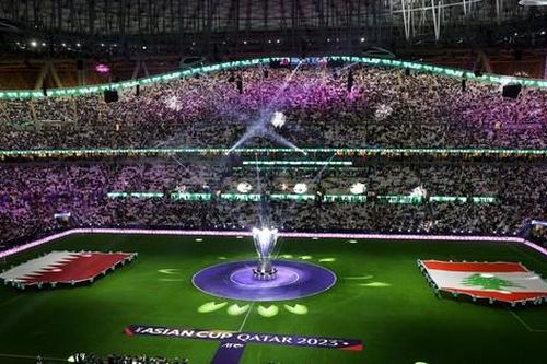 Có một Asian Cup đẳng cấp ở Qatar