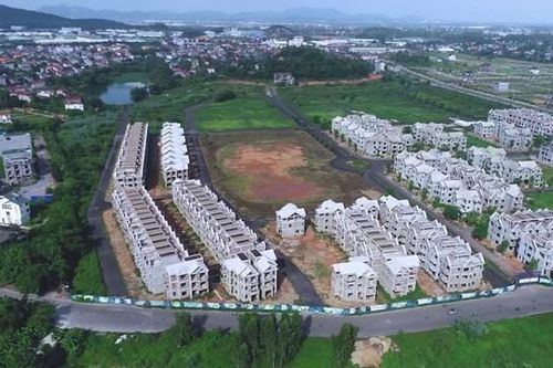 Vĩnh Phúc 'bêu tên' loạt dự án đô thị, nhà ở chậm tiến độ