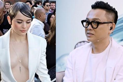 Nhà thiết kế Công Trí: 'Đừng nghĩ nghệ sĩ quốc tế mặc đồ là tôi nổi tiếng'