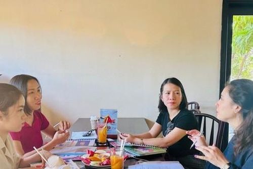 Thebookland: Nâng cao vị thế trên trường quốc tế qua mối quan hệ với các nhà xuất bản hàng đầu của UK