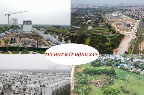 Đất quy hoạch đại học biến thành đất ở, giao dịch biệt thự kém nhất 10 năm qua
